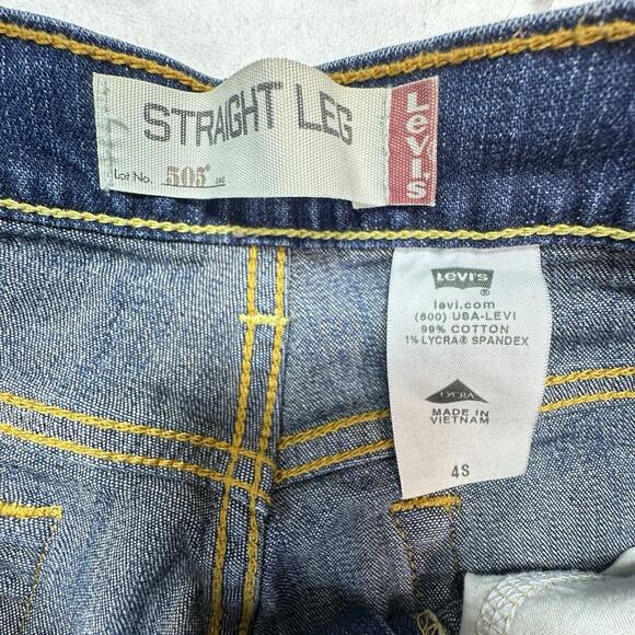 Classic Blue Women's Jeans - Picture 4 of 8
